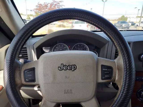 2005 Jeep Grand Cherokee Limited