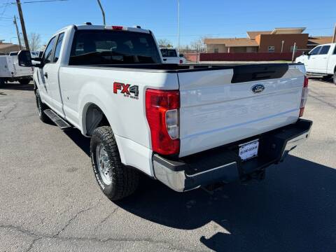 2020 Ford F-250 Super Duty for sale at The Car Store Inc in Las Cruces NM