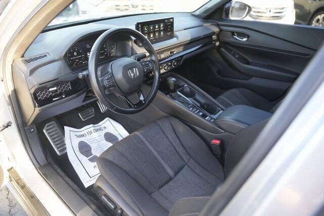 2023 Honda Accord Hybrid