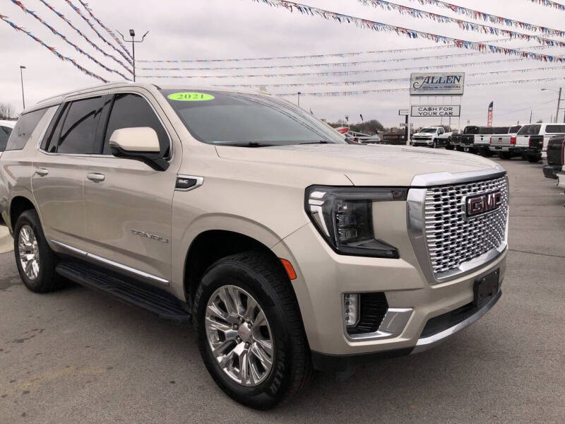 2021 GMC Yukon Denali
