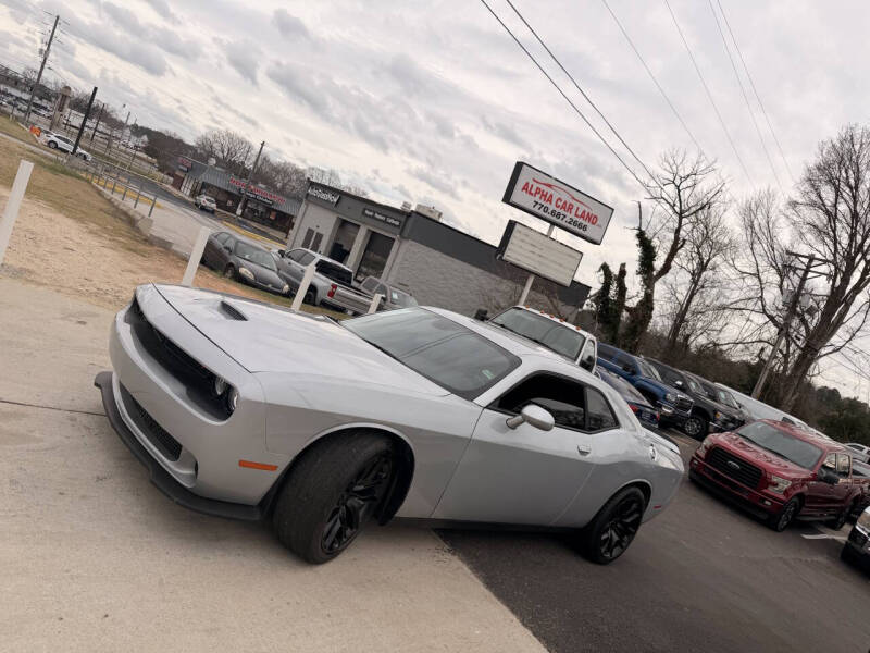 2020 Dodge Challenger R/T
