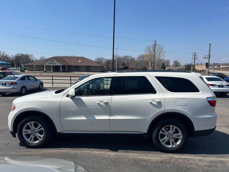 2012 Dodge Durango Crew
