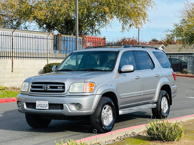 Toyota Sequoia For Sale In Sacramento CA Carsforsale