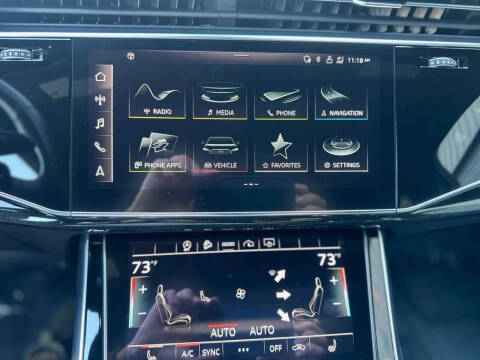 2021 Audi Q7 quattro Premium Plus 45 TFSI