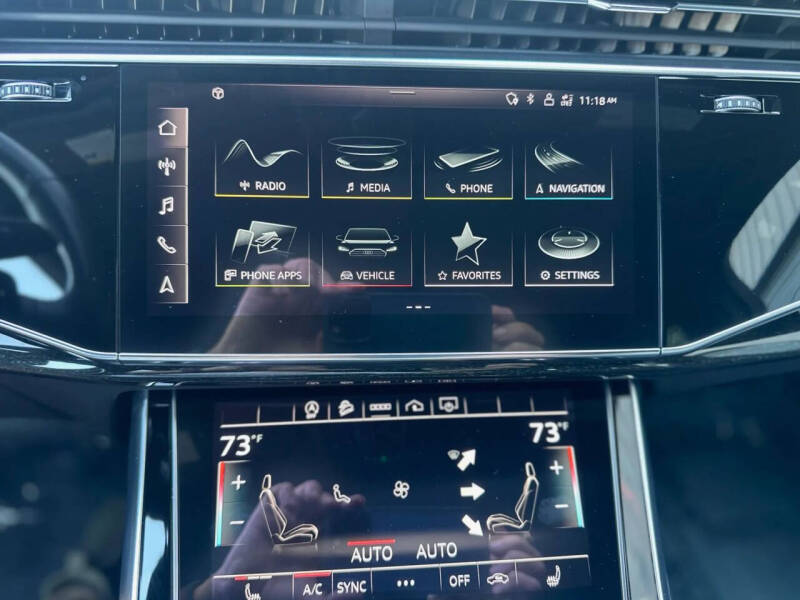 2021 Audi Q7 quattro Premium Plus 45 TFSI