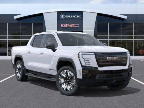 2026 GMC Sierra EV Elevation