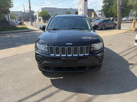 2016 Jeep Compass Latitude