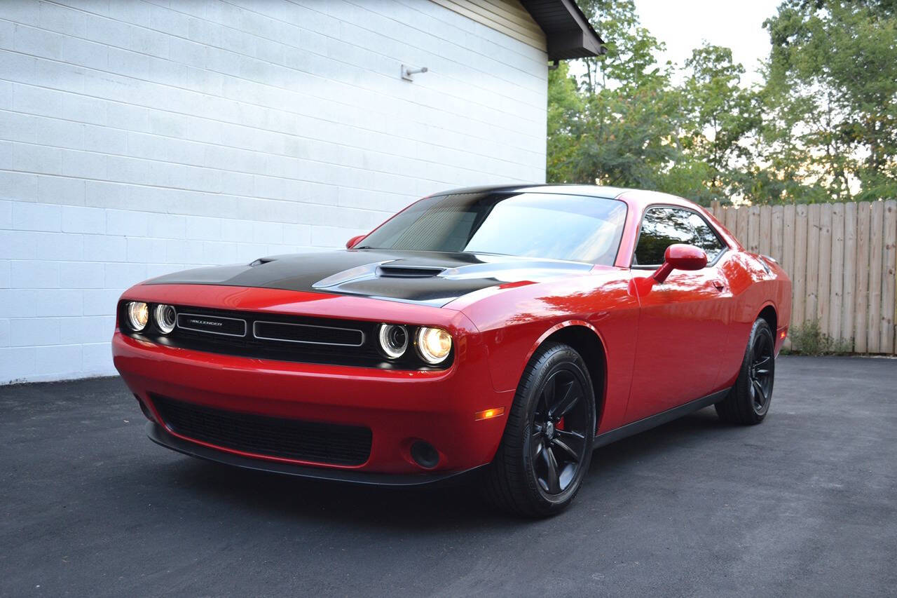 2019 Dodge Challenger for sale at Knox Max Motors LLC in Knoxville, TN