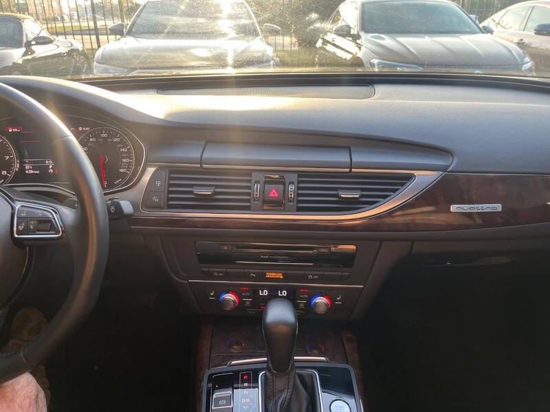 2017 Audi A6 3.0T quattro Premium Plus