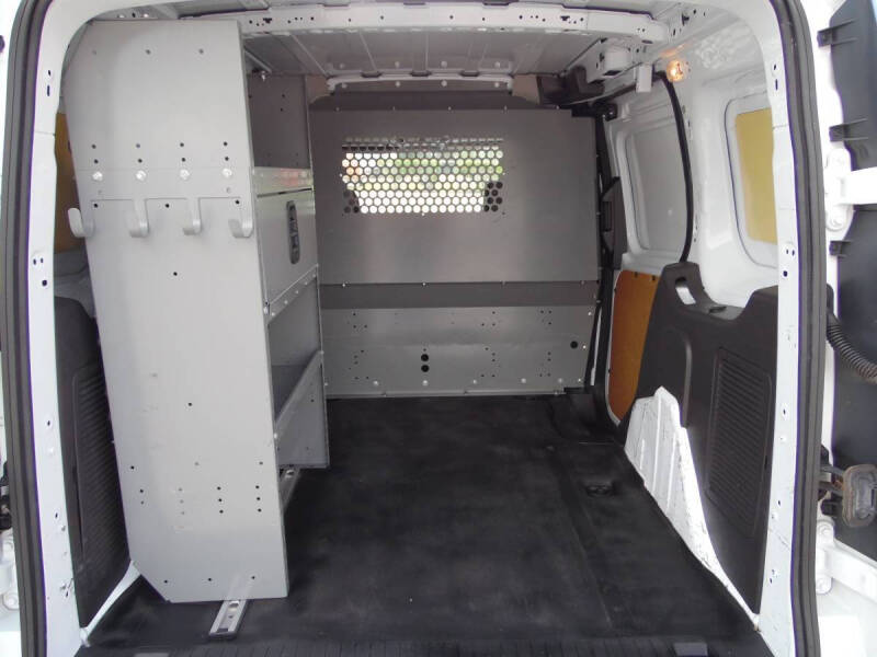 2016 Ford Transit Connect