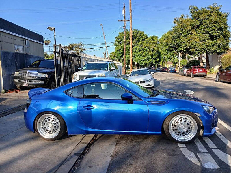 2013 Subaru BRZ Premium