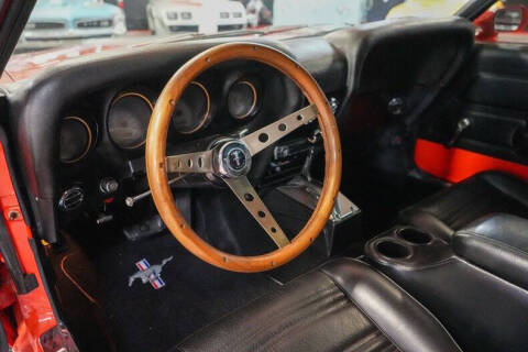 1970 Ford Mustang