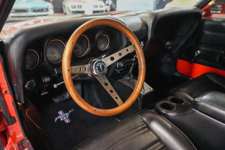 1970 Ford Mustang