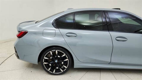 2025 BMW 3 Series M340i