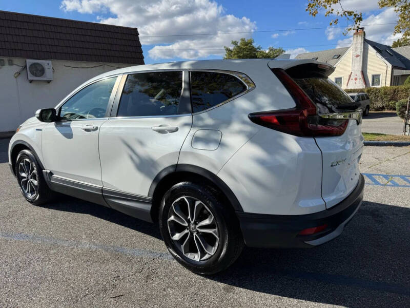 2020 Honda CR-V Hybrid EX