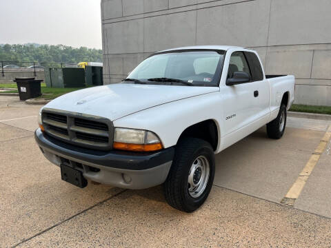 2001 Dodge Dakota for sale at A & B Auto Finance Company in Alexandria VA