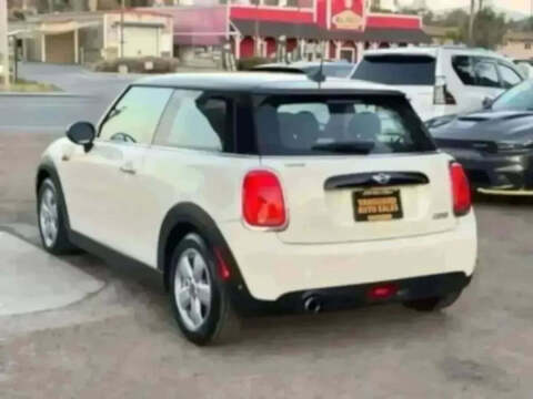 2018 MINI Hardtop 2 Door Cooper