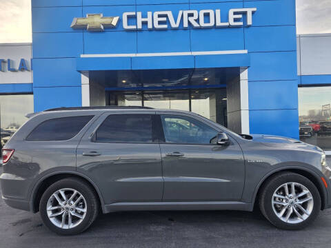 2024 Dodge Durango R/T Plus