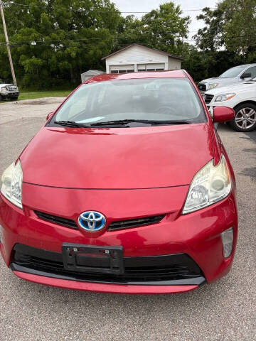 2014 Toyota Prius Two