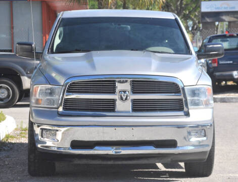 2012 RAM 1500