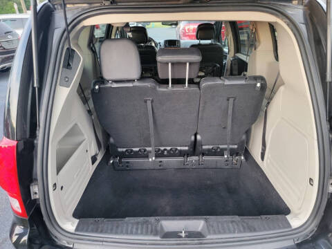 2020 Dodge Grand Caravan SXT