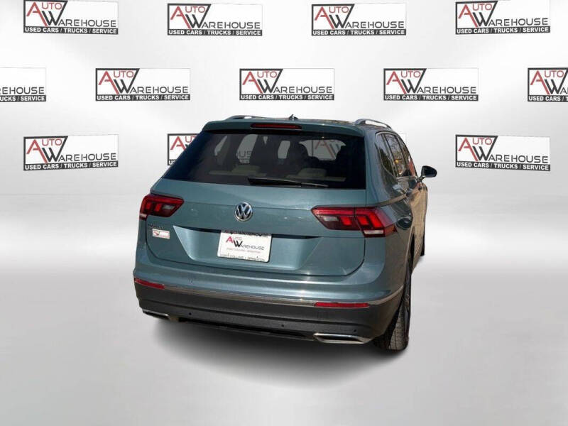2020 Volkswagen Tiguan