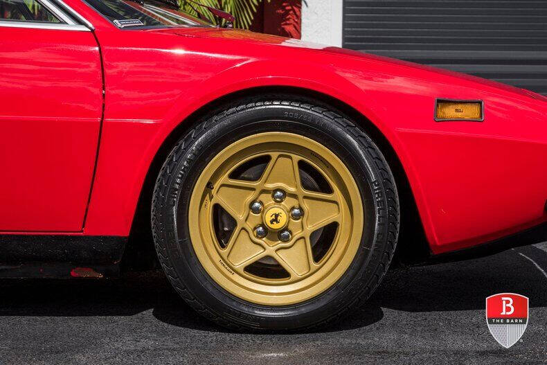 1978 Ferrari Dino 308 GT4
