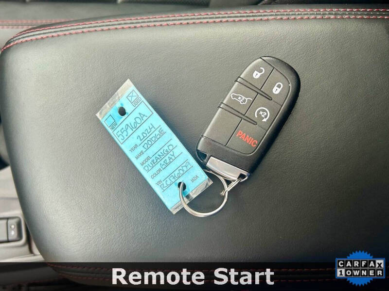 2024 Dodge Durango R/T Plus