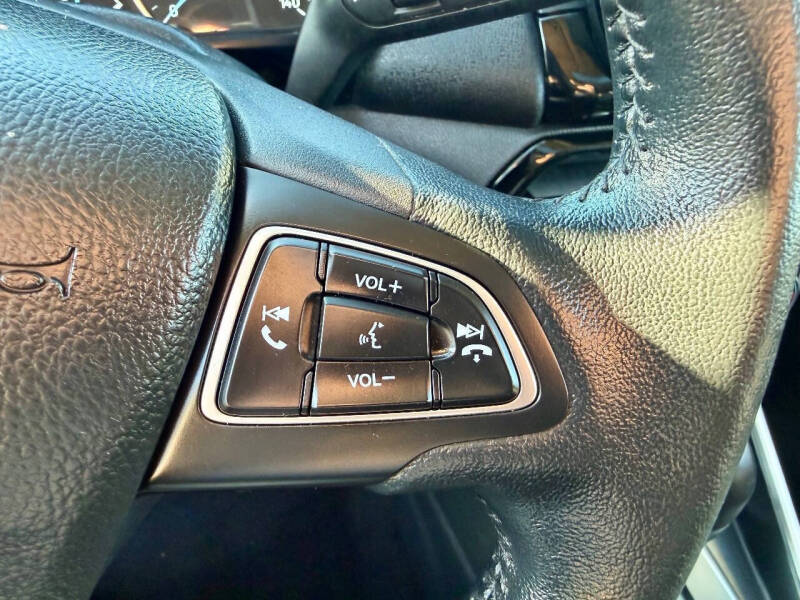 2021 Ford EcoSport Titanium