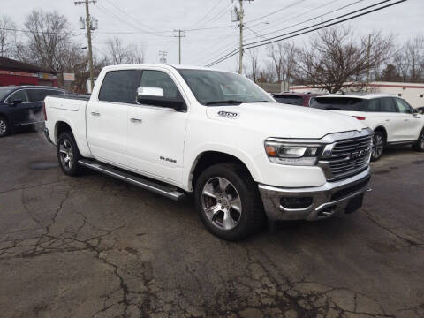 2020 RAM 1500 for sale at Rodeo City Resale in Gerry NY