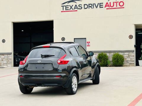 2013 Nissan JUKE S
