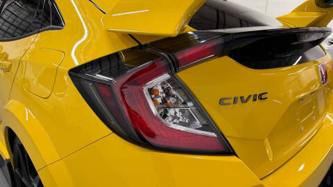 2021 Honda Civic Type R Limited Edition