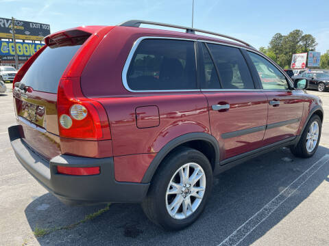 2006 Volvo XC90 2.5T