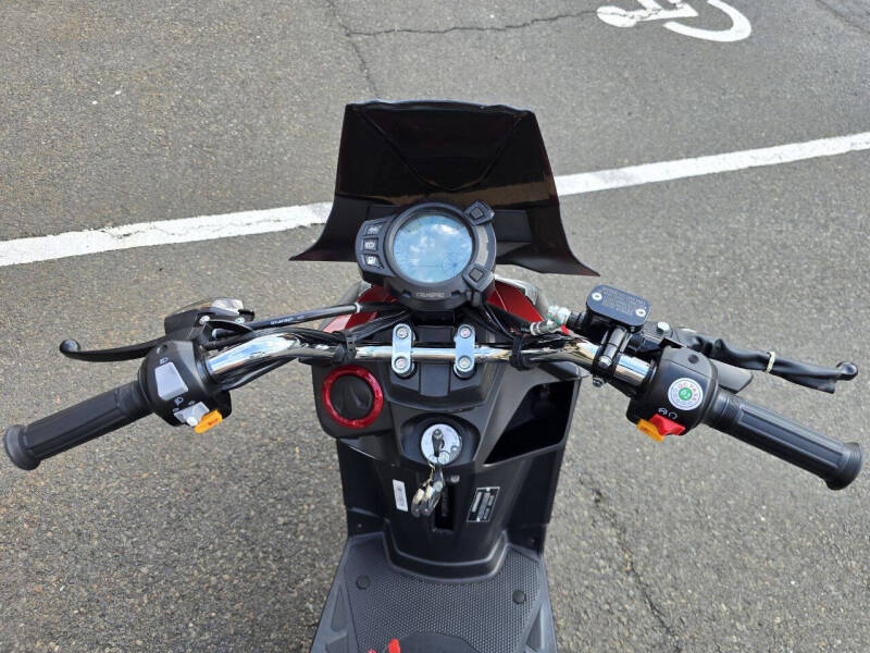 2024 Transpro T-BWS 200CC SCOOTER