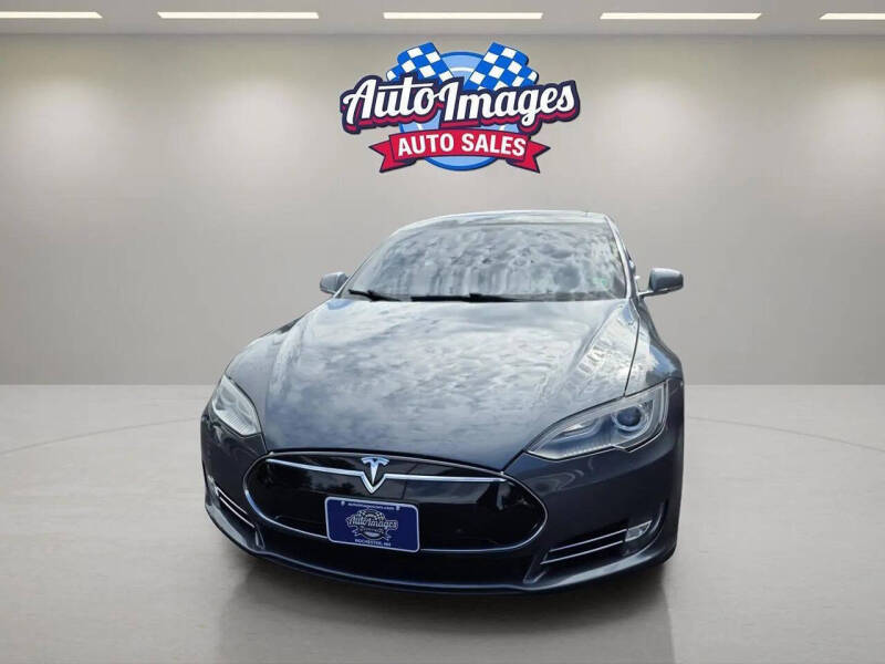 2013 Tesla Model S