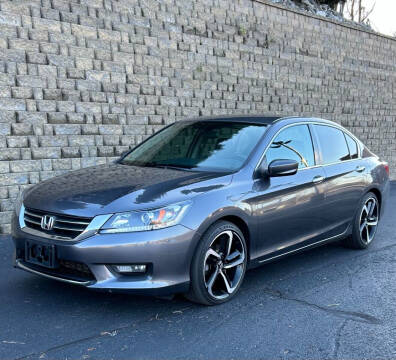 2014 Honda Accord for sale at R Teto Motor Sales Inc. in Pawtucket RI