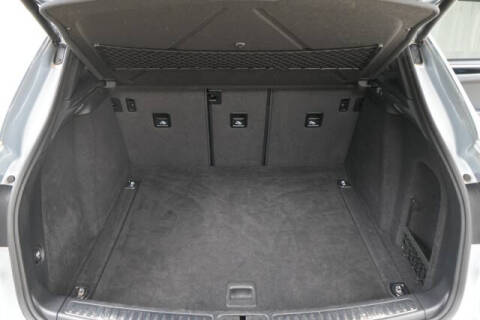 2018 Porsche Macan S