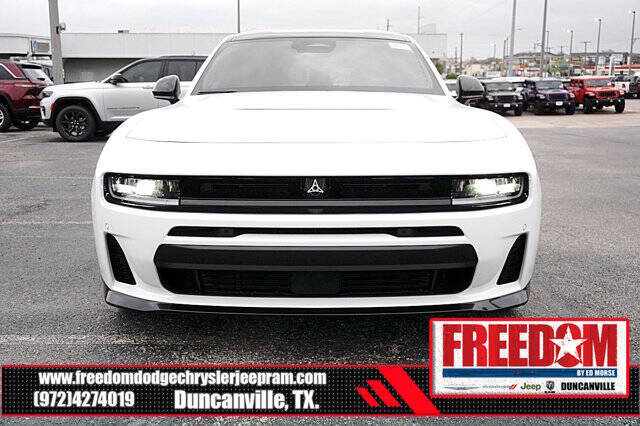 2026 Dodge Charger Scat Pack