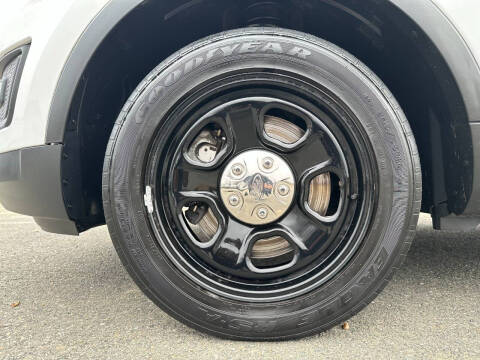 2017 Ford Explorer Police Interceptor Utility