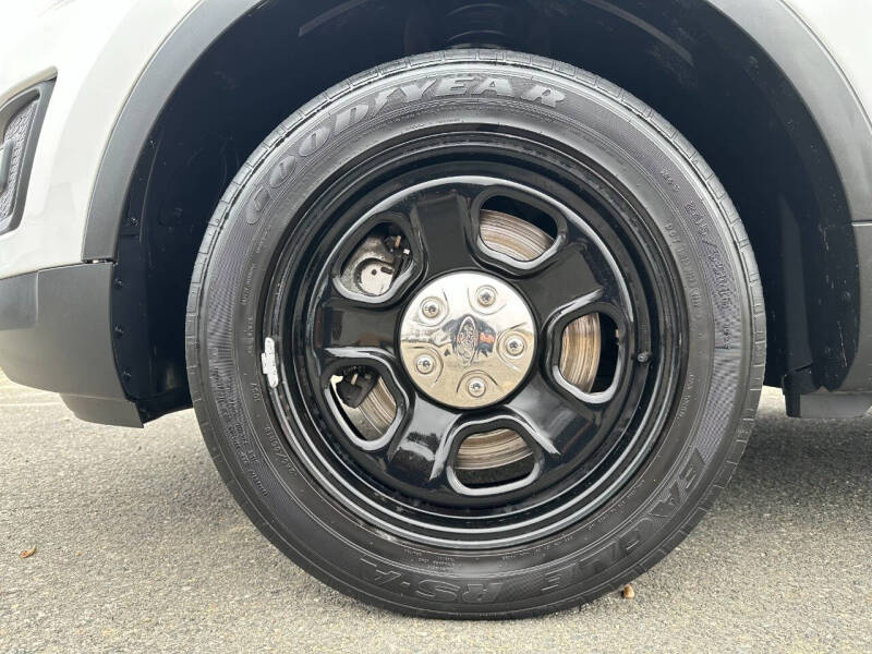 2017 Ford Explorer Police Interceptor Utility