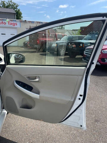 2012 Toyota Prius One