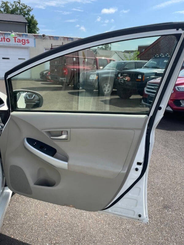 2012 Toyota Prius One