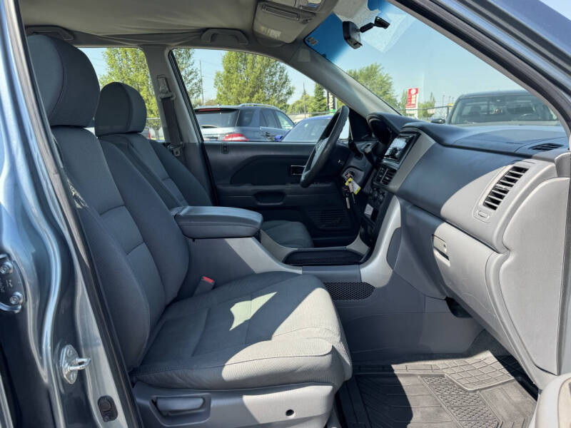 2006 Honda Pilot LX
