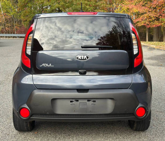 2014 Kia Soul +