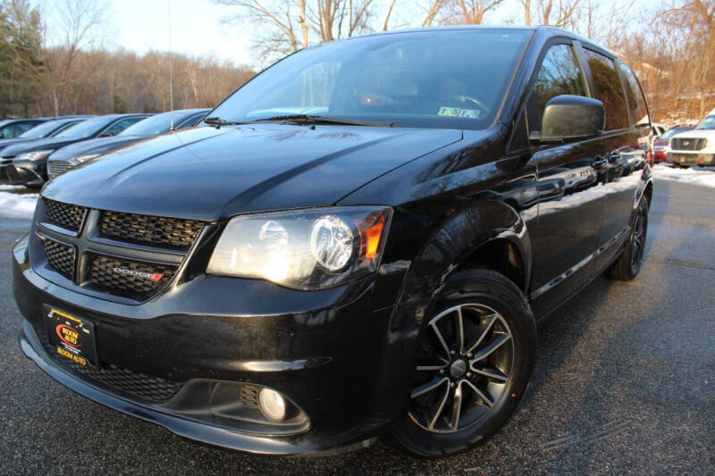 2018 Dodge Grand Caravan GT's photo