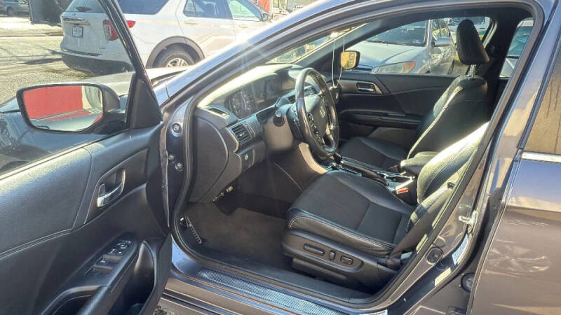 2017 Honda Accord Sport