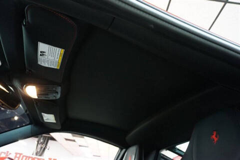 2013 Ferrari 458 Italia