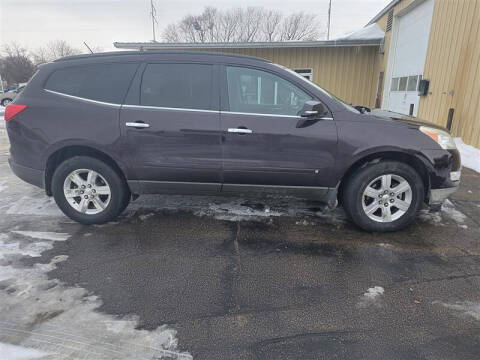 2010 Chevrolet Traverse LT