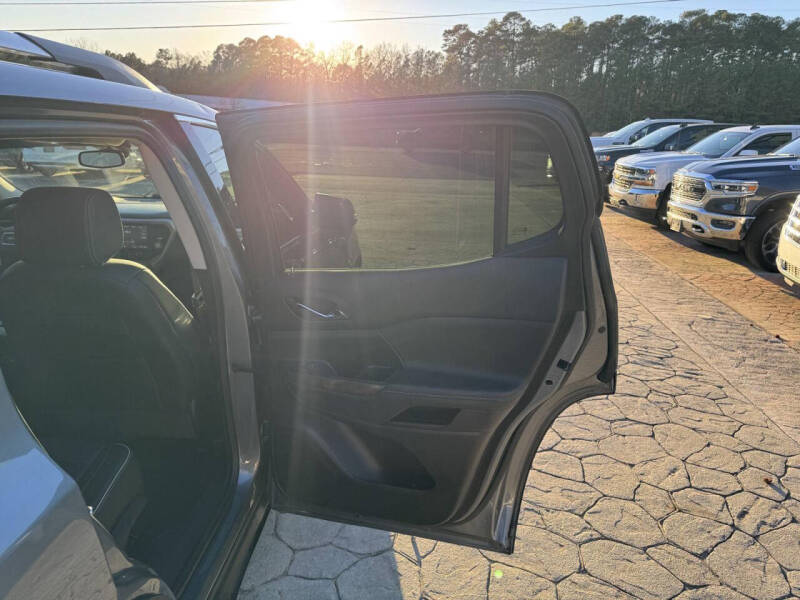 2021 GMC Acadia Denali