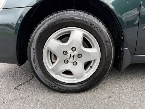 2000 Honda Accord EX V6